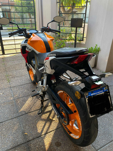 Honda Cb190 Repsol 2017
