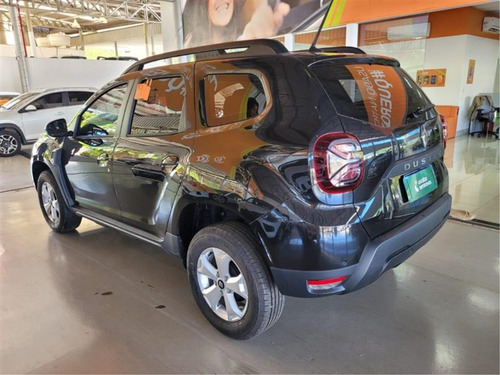 Renault Duster 1.6 16V SCE FLEX INTENSE PLUS X-TRONIC