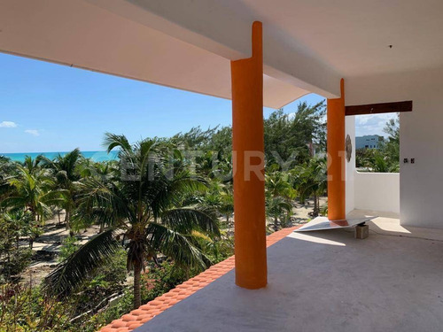 Imagen 8 de 13 de Terreno Frente Al Mar En Venta En Cancún Em0722