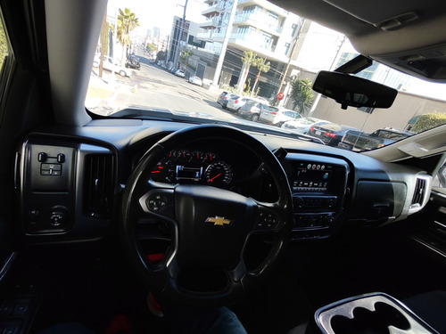 Chevrolet Silverado Lt 1500 Doble Cabina