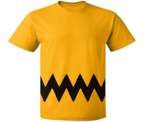 Camiseta Rayas Zig Zag Charlie Brown