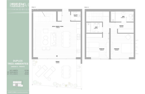 Venta Dúplex Con Terraza Y Parrilla En Balvanera