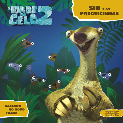 A Idade Do Gelo 2: Sid E As Preguicinhas - Vv.aa.