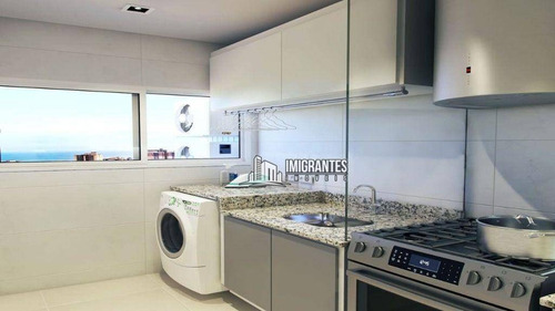 Imagem 4 de 30 de Apartamento De 2 Dormitórios, Sendo 1 Suíte, Na Aviação, Em Praia Grande - Ap2786