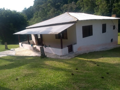Imagem 3 de 18 de Juquitiba/miracatu/sitio C/boa Casa/lago/ac/propostas/ref:05334