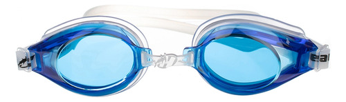 Óculos De Natação Hammerhead Atlanta 3.0 Cor Azul