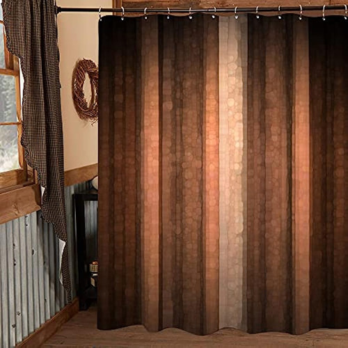 Cortinas De Baño Cortina De Ducha Con Ganchos