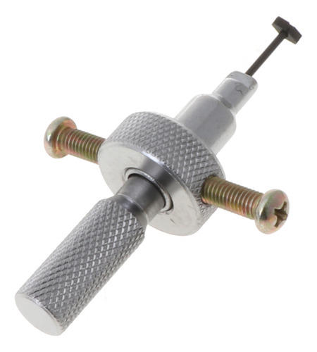 Detainer Lock Pick Bump Para Llave, Herramientas De Cerrajer