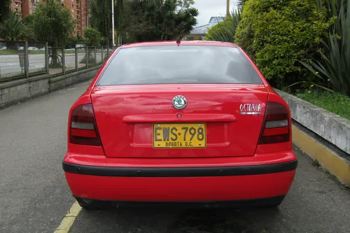 Skoda Octavia 1.8 SLX Lujo
