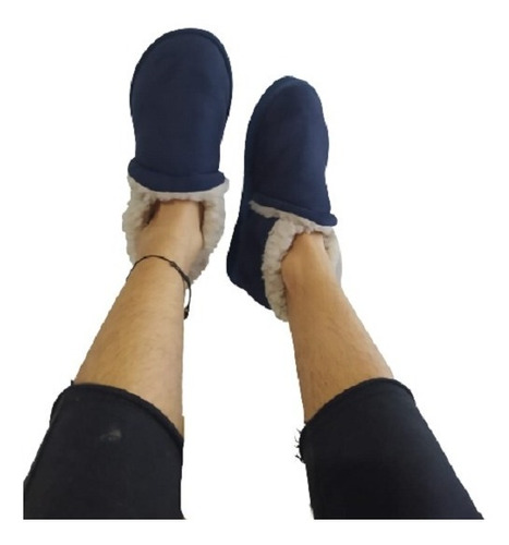 Pantuflas Adulto Y Niño- Botitas Para Hombre Y Mujer. 