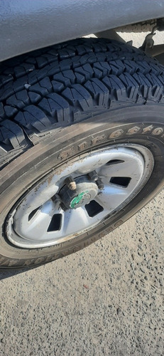 Imagen 13 de 25 de Toyota Hilux 1999 2.8 D/cab 4x4 D Dlx