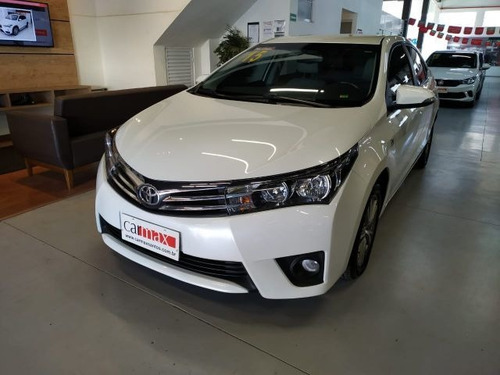 Toyota Corolla Xei 2.0 16v Flex
