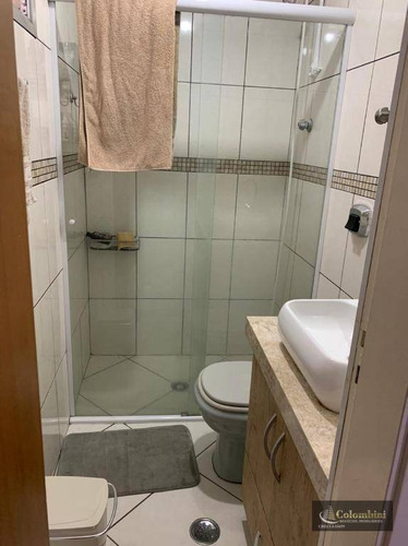 Apartamento 103m No Bairro Santa Maria - Ap1261