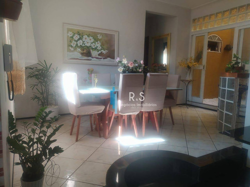 Imagem 2 de 13 de Casa Com 3 Suítes À Venda, 240 M² Por R$ 750.000 - Vila Pasti - Louveira/sp - Ca0584