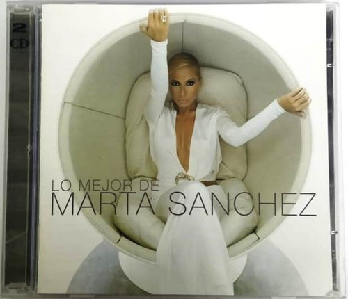 Marta Sánchez - Lo Mejor De Marta Sánchez Dvd + Cd