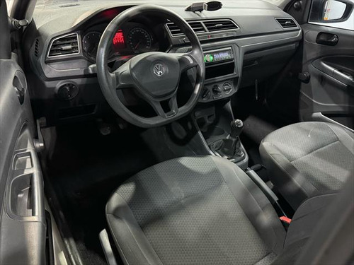 Volkswagen Saveiro 1.6 Robust Mt