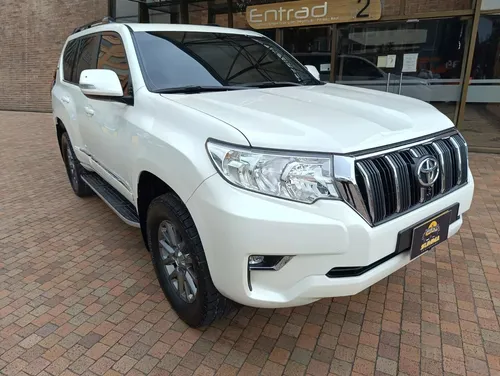 Toyota Prado 4.0 Tx - I Fi