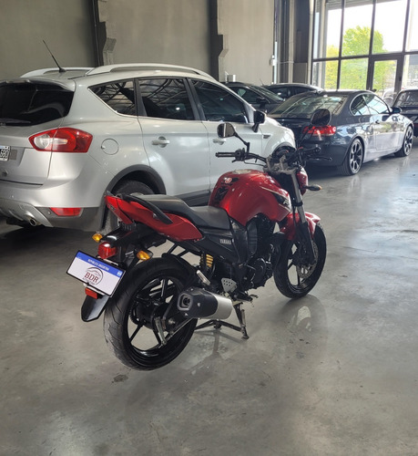 Imagen 6 de 17 de Impecable Yamaha Fz 16 Año 2015 Con Solo 23.000 Km