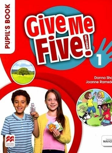 Give Me Five 1 Student's Book * Macmillan