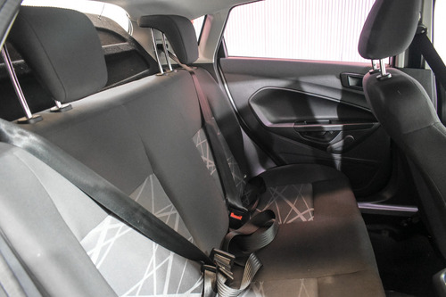 Ford Fiesta Kinetic 1.6 S 120cv