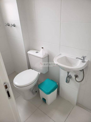 Imagem 29 de 30 de Apartamento À Venda, 115 M² Por R$ 880.000,00 - Jardim - Santo André/sp - Ap1484