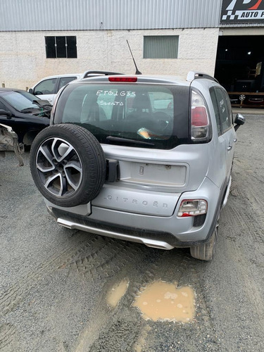 (16) Sucata Citroen C3 Aircross 1.6 2011 (retirada Peças)