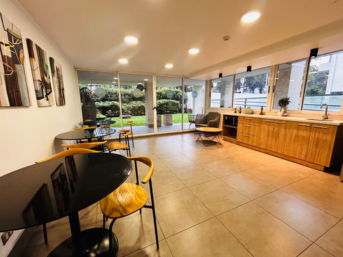 Duplex En Arriendo Estrella Solitaria Ñuñoa (95449)