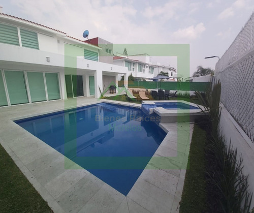 Casa Laurel Disponible Para Fines De Semana En Lomas De Cocoyoc