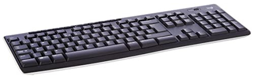 Teclado Inalámbrico Logitech K270 Radio Transfer, Pc/mac, Te