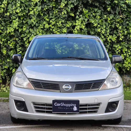 Nissan Tiida 1.6 Miio Mt Full Equipo Financiamos