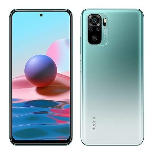 Xiaomi Redmi Note 10 128gb 6gb Ram + Auriculares// Poco X3