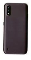 Comprar Tapa Posterior Compatible Con Samsung A01 M \u002F F \u002F Zz Negra