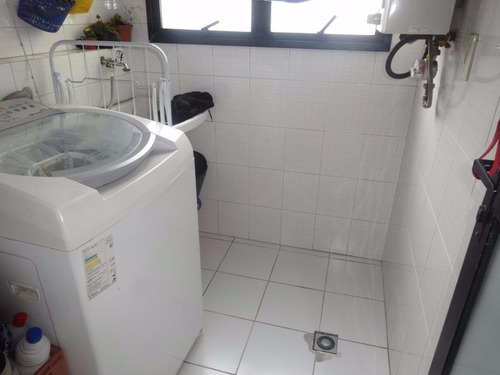 Imagem 10 de 27 de Apartamento Residencial À Venda, Alto Da Mooca, São Paulo. - Ap3602