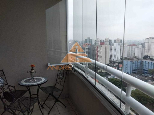 Imagem 1 de 14 de Apartamento - Vila Assuncao - Santo Andre - Sao Paulo | Ref.: - 3970