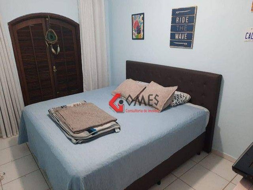 Imagem 8 de 21 de Sobrado À Venda, 180 M² Por R$ 850.000,00 - Vila Mussolini - São Bernardo Do Campo/sp - So1145