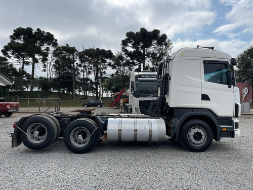 Imagem 5 de 17 de Scania R114 380 6x2 Ano 2008 Scania R 380 Trucada Scania