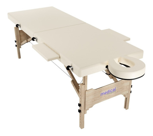 Maca Com Regulagem De Altura Flexidiamond Bege