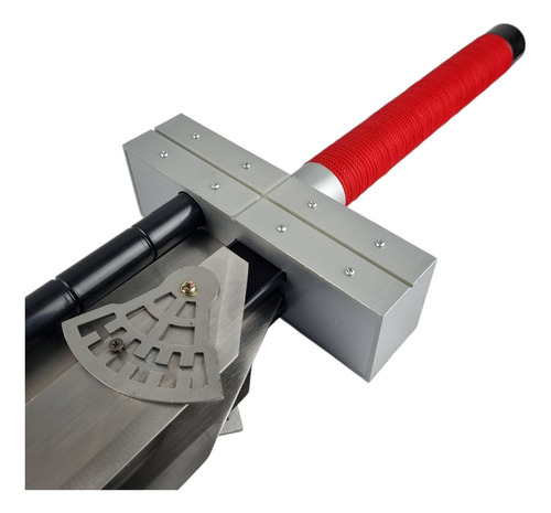 Espada Modular Colecionável Cloud Strife De Aço Com Suporte
