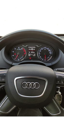 Imagen 10 de 14 de Audi A3 2015 1.4 Attraction At