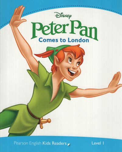 Peter Pan Comes To London - Penguin Kids 1
