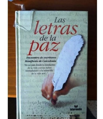 Las Letras De La Paz