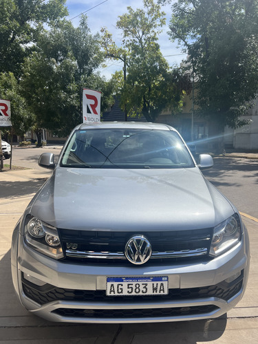 Volkswagen Amarok 3.0 Cd Tdi 258Cv V6 Comfortline 4X4 At