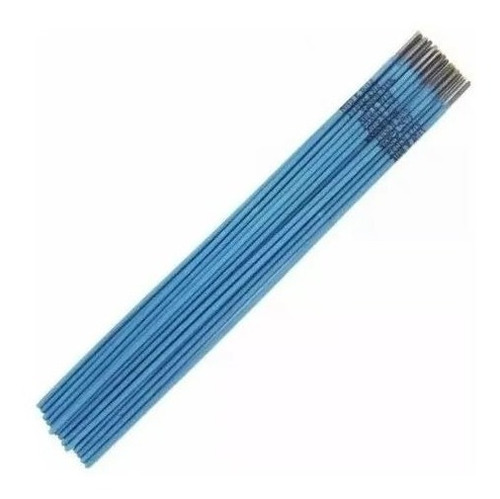 Eletrodo 6013 3,25mm Azul Uniweld Serralheiro Profissional