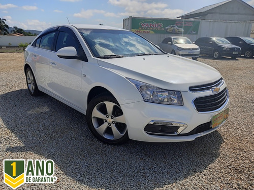 Chevrolet Cruze Lt 1.8 16v