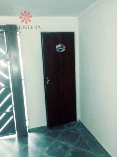 Imagem 6 de 15 de Casa Sobrado Para Venda, 3 Dormitório(s), 150.0m² - 1800