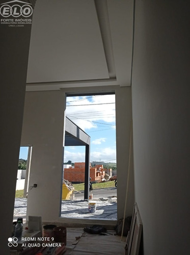 Imagem 2 de 8 de Ca05552- Casa Nova, Térrea, De 117 M² Em Terreno De 150 M² Em Construção Previsão Novembro/21 - Ca05552 - 69928360