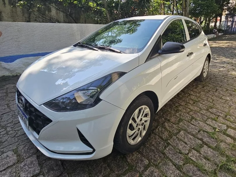 Hyundai HB20 1.0 Sense Flex 5p marchas