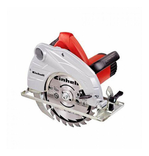 Sierra Circular Einhell 1400w Tc-cs 1400