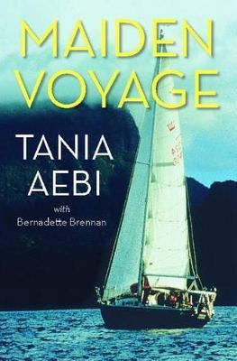 Libro Maiden Voyage - Tania Aebi