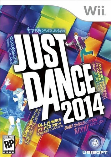 Just Dance 2014 Wii (seminuevo)